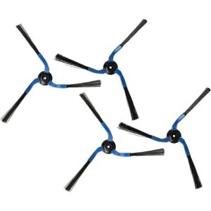 vhbw 4x Side Brush for Samsung Navibot VCR8855L3A - Cleaning Set vhbw 4x Side Brush for Samsung Navibot VCR8855L3A - Cleaning Set