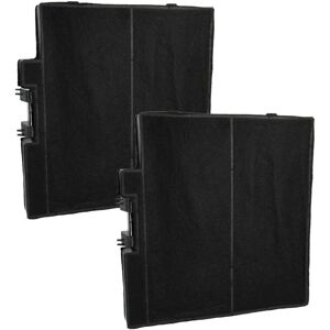 vhbw 2x Activated Carbon Filter - Compatible with Bosch Kitchen Hoods vhbw 2x Activated Carbon Filter - Compatible with Bosch Kitchen Hoods