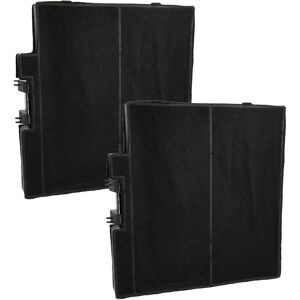 VHBW 2x Activated Carbon Filter for Cooker Hood - Air Filter VHBW 2x Activated Carbon Filter for Cooker Hood - Air Filter