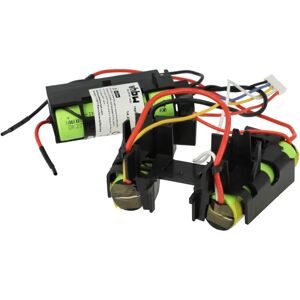 vhbw Electrolux Battery Replacement - Vacuum Cleaner - 2000mAh, 14.4V - Li-Ion vhbw Electrolux Battery Replacement - Vacuum Cleaner - 2000mAh, 14.4V - Li-Ion