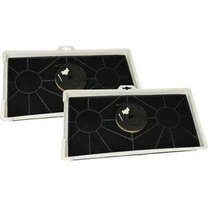 vhbw 2x activated carbon filter - Compatible with Bosch Dunstabzugshaube vhbw 2x activated carbon filter - Compatible with Bosch Dunstabzugshaube