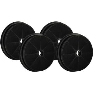 vhbw 4x activated carbon filter - Compatible with Leisure cooker hood - Odor Neutralizer vhbw 4x activated carbon filter - Compatible with Leisure cooker hood - Odor Neutralizer