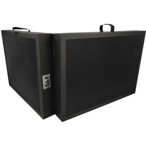 vhbw Blueair Air Filter - Pre, HEPA, Carbon - 105713 vhbw Blueair Air Filter - Pre, HEPA, Carbon - 105713