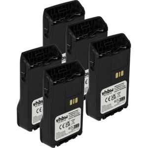 vhbw Motorola Battery 2600mAh - Radio Battery vhbw Motorola Battery 2600mAh - Radio Battery