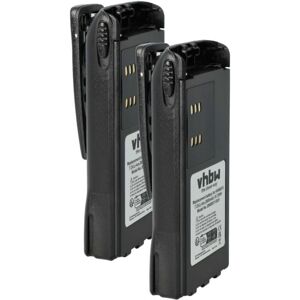 vhbw Motorola Battery - 2600mAh, 7.4V Li-ion - Radio Battery vhbw Motorola Battery - 2600mAh, 7.4V Li-ion - Radio Battery