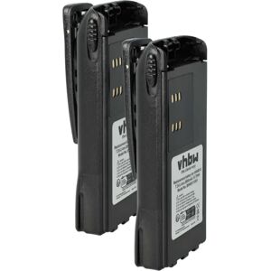 vhbw Motorola Battery Replacement 2600mAh - Radio Battery vhbw Motorola Battery Replacement 2600mAh - Radio Battery