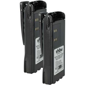 vhbw Motorola Battery Replacement - 2600mAh Li-ion for Radio & Walkie Talkie vhbw Motorola Battery Replacement - 2600mAh Li-ion for Radio & Walkie Talkie