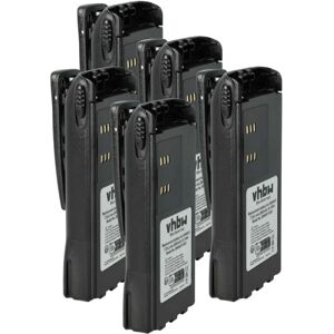 vhbw Motorola Battery Replacement - 3 Variants - Radio Battery vhbw Motorola Battery Replacement - 3 Variants - Radio Battery