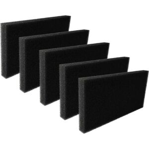 vhbw 5x Foam Filter for Gorenje Dryer - Tumble Dryer Filter Set vhbw 5x Foam Filter for Gorenje Dryer - Tumble Dryer Filter Set