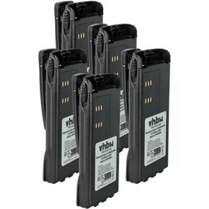 vhbw Batterie pour Radio Motorola 1500mAh - HNN9009AR, HNN9010A - Batterie radio vhbw Batterie pour Radio Motorola 1500mAh - HNN9009AR, HNN9010A - Batterie radio