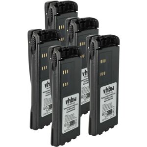 vhbw Motorola GP series radio battery - 1800mAh Li-ion vhbw Motorola GP series radio battery - 1800mAh Li-ion
