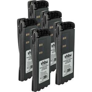 vhbw Motorola Battery 1800mAh - Radio Battery vhbw Motorola Battery 1800mAh - Radio Battery