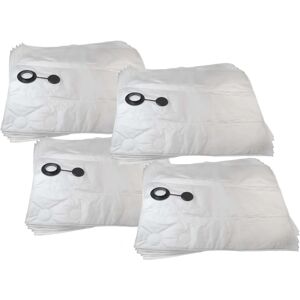 Vhbw 20x Dust Bag for Nilfisk Alto IVB 7 X, IVB 7, Attix 995-0H, Attix 965-21 SD XC - 88.2cm x 62cm - White Vhbw 20x Dust Bag for Nilfisk Alto IVB 7 X, IVB 7, Attix 995-0H, Attix 965-21 SD XC - 88.2cm x 62cm - White