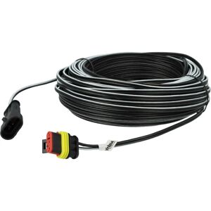 vhbw Cable de Baja Tensión para Cortacéspedes Robóticos Gardena Husqvarna - 30m Negro/Blanco vhbw Cable de Baja Tensión para Cortacéspedes Robóticos Gardena Husqvarna - 30m Negro/Blanco