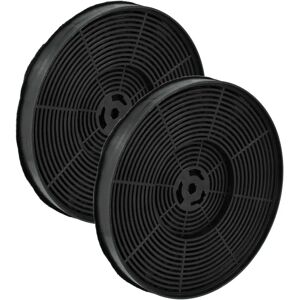 vhbw Exquisit Cooker Hood Filter - 17.5cm, 2x Activated Carbon vhbw Exquisit Cooker Hood Filter - 17.5cm, 2x Activated Carbon