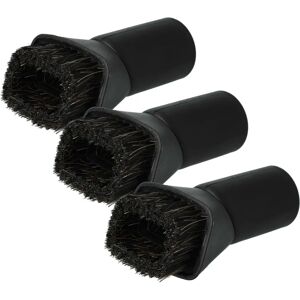 vhbw Kärcher Compatible Dusting Brush - 3 Pack - Small Corners vhbw Kärcher Compatible Dusting Brush - 3 Pack - Small Corners