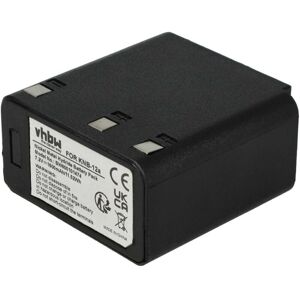 vhbw Battery Replacement for KNB-12a - High Capacity, 7.2V NiMH, Compatible vhbw Battery Replacement for KNB-12a - High Capacity, 7.2V NiMH, Compatible