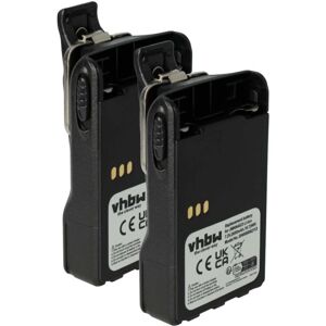 vhbw Motorola GP628 PLUS, GP329 PLUS, GP344, GP388, GP338 - Radio Battery vhbw Motorola GP628 PLUS, GP329 PLUS, GP344, GP388, GP338 - Radio Battery