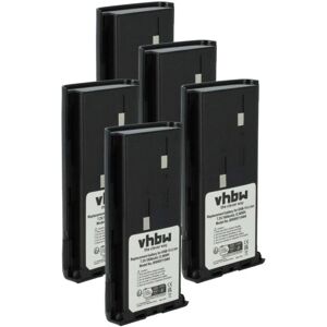 vhbw TK-270G Battery Pack - High Capacity Li-Ion Radio Battery vhbw TK-270G Battery Pack - High Capacity Li-Ion Radio Battery