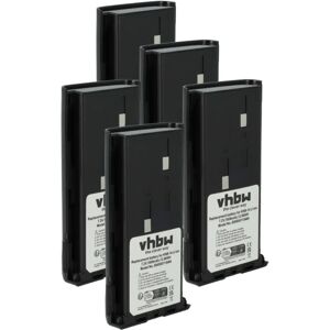 vhbw Kenwood Battery Pack 1800mAh - Radio Battery vhbw Kenwood Battery Pack 1800mAh - Radio Battery