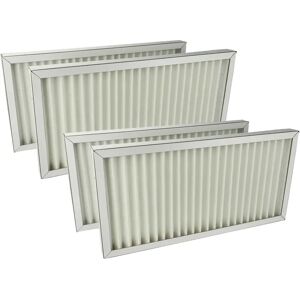 vhbw 4x Air Filter M5 - Ventilation Unit vhbw 4x Air Filter M5 - Ventilation Unit