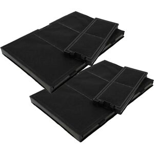 vhbw 2x filter for Bosch cooker hood - Activated carbon filters vhbw 2x filter for Bosch cooker hood - Activated carbon filters