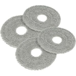 vhbw Dreame X10 Ultra Mop Pads - Cleaning Robot Accessories vhbw Dreame X10 Ultra Mop Pads - Cleaning Robot Accessories