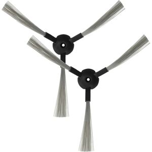 vhbw 2x Side Brush for Indream 9300, 9200, 9700, 9300XR, ZX810 - Cleaning Brush Set vhbw 2x Side Brush for Indream 9300, 9200, 9700, 9300XR, ZX810 - Cleaning Brush Set