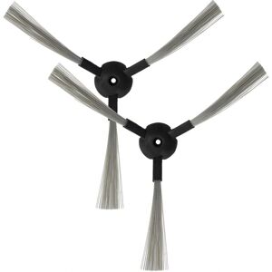 vhbw 2x Solac Ecogenic AA3400 Side Brush - Cleaning Set vhbw 2x Solac Ecogenic AA3400 Side Brush - Cleaning Set