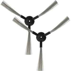 vhbw Xrobot XR210 XR510 Side Brush Set vhbw Xrobot XR210 XR510 Side Brush Set