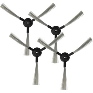 vhbw 4x Side Brush for Hoover RBC011 - Robot Vacuum Cleaner vhbw 4x Side Brush for Hoover RBC011 - Robot Vacuum Cleaner