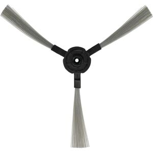 vhbw Kaily 310E/310A Robot Vacuum Side Brush - Black/Grey vhbw Kaily 310E/310A Robot Vacuum Side Brush - Black/Grey