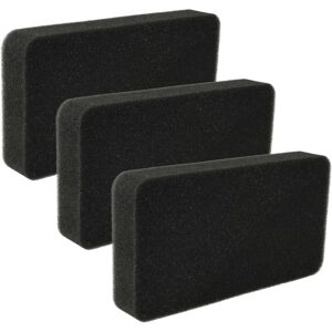 vhbw Rowenta Vacuum Cleaner Foam Filter - 3 Pack vhbw Rowenta Vacuum Cleaner Foam Filter - 3 Pack