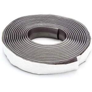 vhbw Magnetic Boundary Strip for Proscenic Robot Vacuums - 15.4cm Black vhbw Magnetic Boundary Strip for Proscenic Robot Vacuums - 15.4cm Black