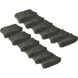 Vhbw 12x Filtro Compatibile con Umidificatore Philips - Filtro d'Aria, Grigio Vhbw 12x Filtro Compatibile con Umidificatore Philips - Filtro d'Aria, Grigio