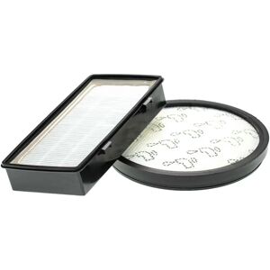 vhbw Rowenta Silence Force Cyclonic Vacuum Filter Set - 4 Filters vhbw Rowenta Silence Force Cyclonic Vacuum Filter Set - 4 Filters