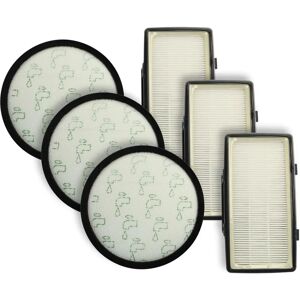 vhbw Rowenta Silence Force Cyclonic - 6 Filters - Vacuum Accessories vhbw Rowenta Silence Force Cyclonic - 6 Filters - Vacuum Accessories