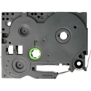 vhbw 3x Label Tape Cassette - Compatible with Brother PT Series - 4m x 12mm Black on White vhbw 3x Label Tape Cassette - Compatible with Brother PT Series - 4m x 12mm Black on White