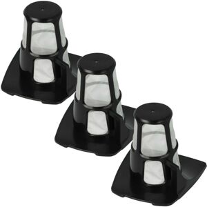 vhbw 3x Vacuum Cleaner Filter - External Compatible with Electrolux vhbw 3x Vacuum Cleaner Filter - External Compatible with Electrolux