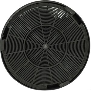 vhbw Beko 9197060919 Activated Carbon Filter - 19.6cm Black vhbw Beko 9197060919 Activated Carbon Filter - 19.6cm Black