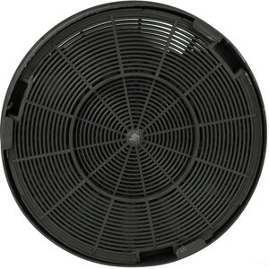 vhbw Black 19.6cm Range Hood Activated Carbon Filter vhbw Black 19.6cm Range Hood Activated Carbon Filter