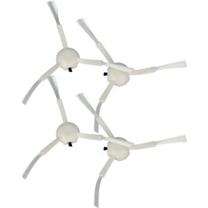 vhbw 4x Dreame Side Brush Replacement - Vacuum Cleaner Accessories vhbw 4x Dreame Side Brush Replacement - Vacuum Cleaner Accessories