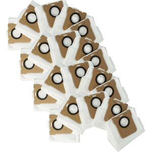 VHBW 20x Vacuum Bag for Robot Station - Durable & Easy to Use VHBW 20x Vacuum Bag for Robot Station - Durable & Easy to Use