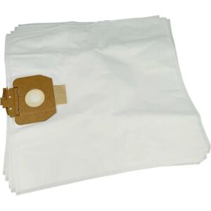 vhbw Sac à Poussière Bora S5.1 - Aspirateur - 43x41cm - Blanc vhbw Sac à Poussière Bora S5.1 - Aspirateur - 43x41cm - Blanc