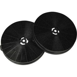 vhbw Respekta CH 66038-90 SAM 17.5cm Activated Carbon Filter vhbw Respekta CH 66038-90 SAM 17.5cm Activated Carbon Filter