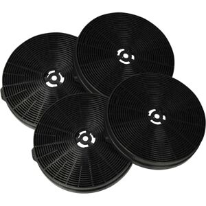 vhbw Respekta CH 88090 S A + Cooker Hood Filter - 17.5cm Black vhbw Respekta CH 88090 S A + Cooker Hood Filter - 17.5cm Black