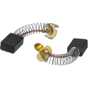 vhbw Carbon Brush 6x9.95x15mm for Angle Grinder, Drill, Grinder - Multi coloured vhbw Carbon Brush 6x9.95x15mm for Angle Grinder, Drill, Grinder - Multi coloured