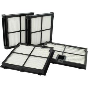 Dolphin Pool Vacuum HEPA 13 Filter Pad - Black/White Dolphin Pool Vacuum HEPA 13 Filter Pad - Black/White