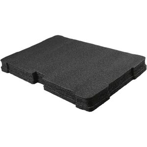Vhbw Tool Case Foam Insert - Black - Milwaukee 4932471428 Vhbw Tool Case Foam Insert - Black - Milwaukee 4932471428
