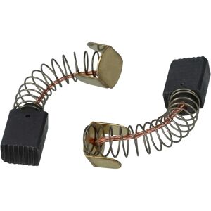 vhbw Carbon Brush with Base - Replacement for Festool 8590163941804, 627015 vhbw Carbon Brush with Base - Replacement for Festool 8590163941804, 627015